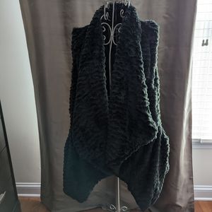 Fur Vest